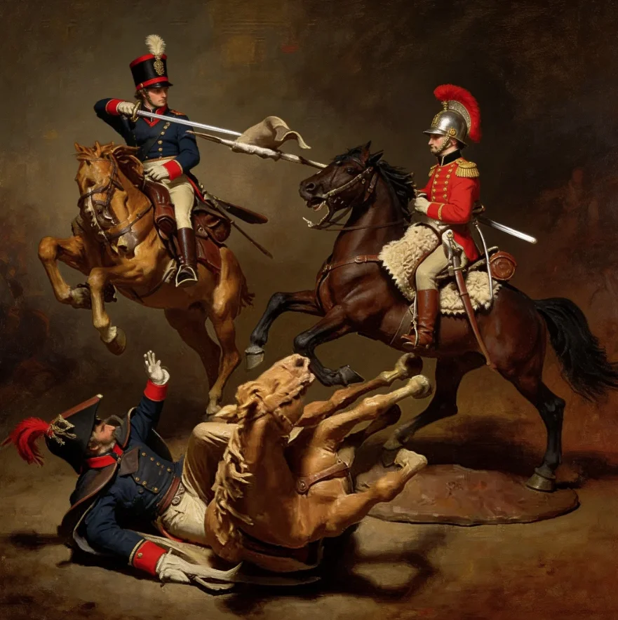 

1/32 Resin Soldier White Model assembly model A-2242