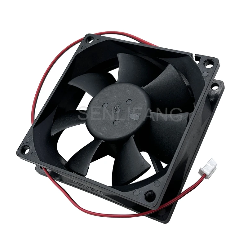 Genuine new for CHA8024EBN-K (E)   CHA8024FBN-K (E) 8025 24V 8cm 0.24A inverter cooling fan