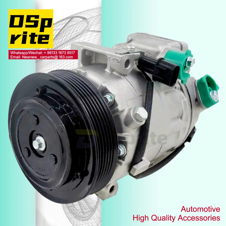 For Hyundai Santa Fe 2012 2013 2014 2015 AC Compressor 97701-2W500 97701-2W550  977012W500 977012W550