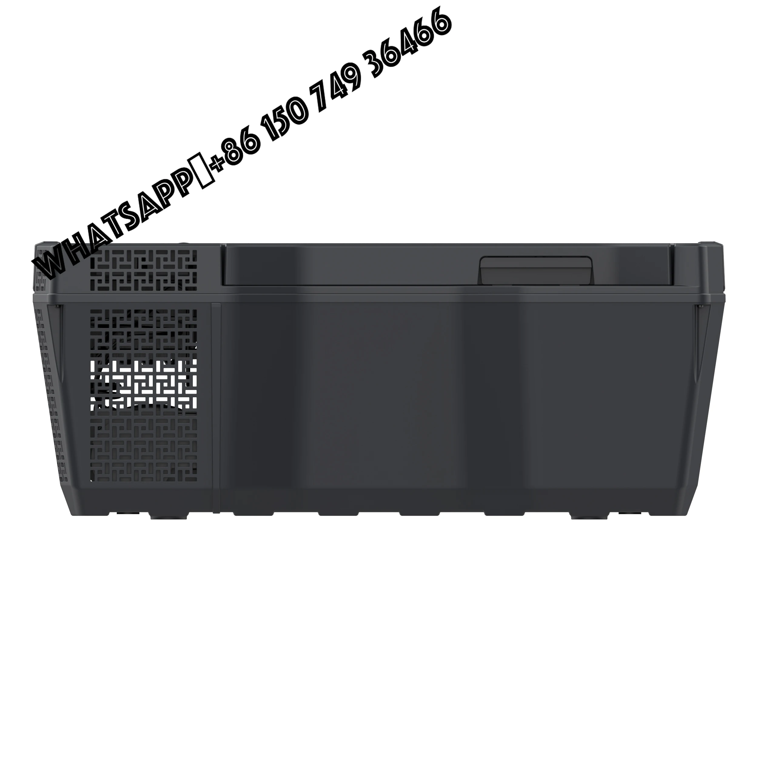 

Camping Vehicle Accessories For Tesla Cybertruck Rear Trunk Refrigerator Portable Car Fridge Freezer Cooler Outdoor