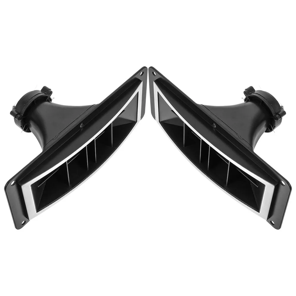 

Horn Tweeter Accessory Heat-Resistant Abs Plastic For Professional Stage Speakers Live Sound Systems Audio Equipment Stage Audio