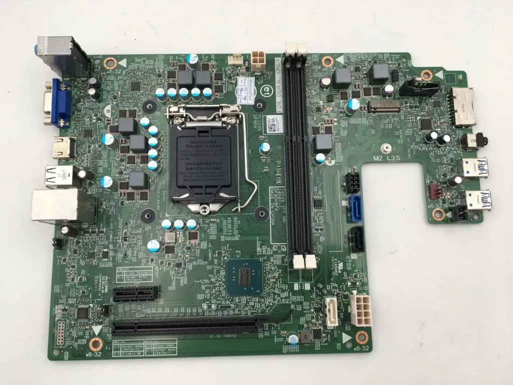 Desktop Motherboard for DELL OptiPlex 3250 sff motherboard 1151 DDR3 J4NFV DNMV1