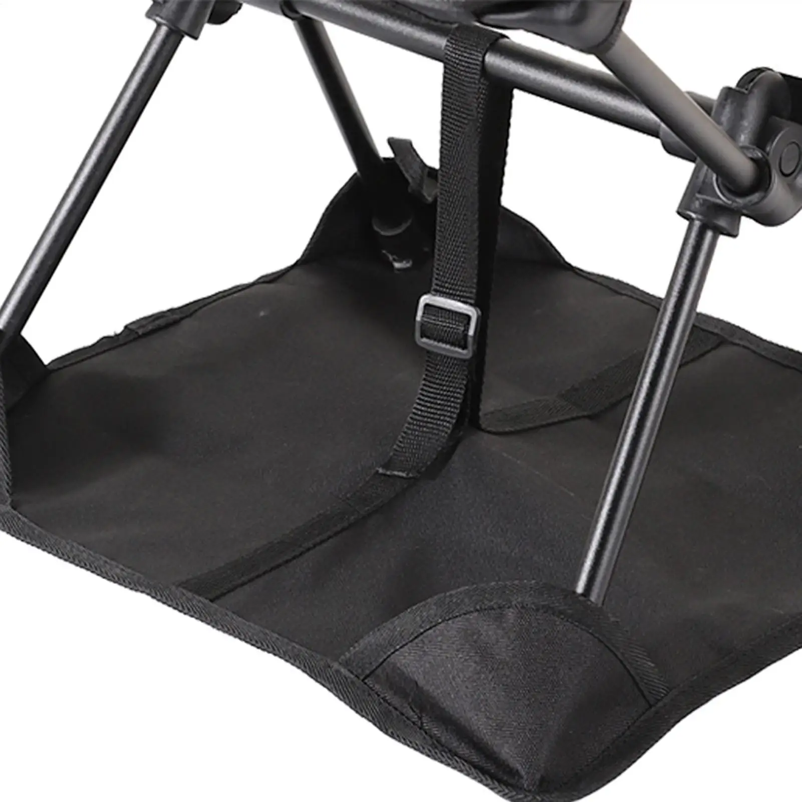 Lightweight Anti-Sink Camping Chair Ground Sheet Oxford Cloth Anti-Collapse Pad For Garden Yard Picnic Fishing Backpacking