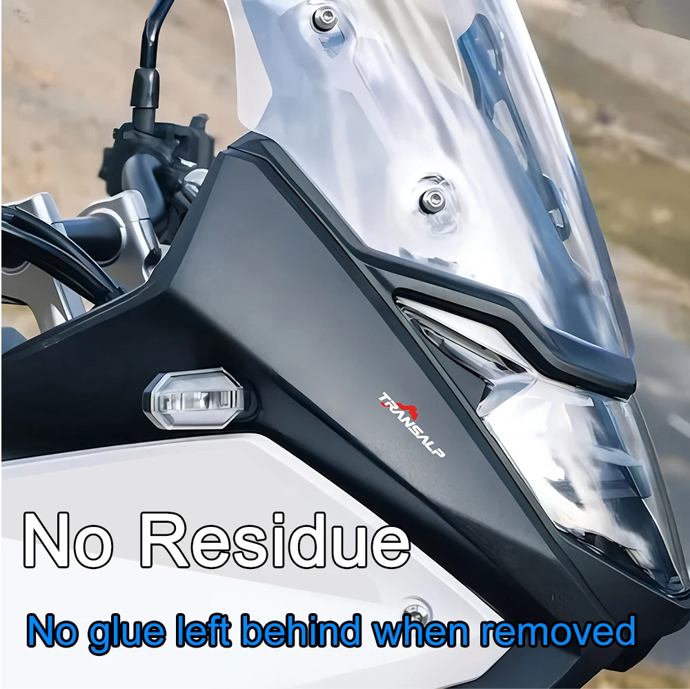 Motorcycle Stickers Reflective Decal Waterproof Transalp XL750 2023 for Honda Accessories 600 650 700 750 V XL700V XL650V XL600V image 6