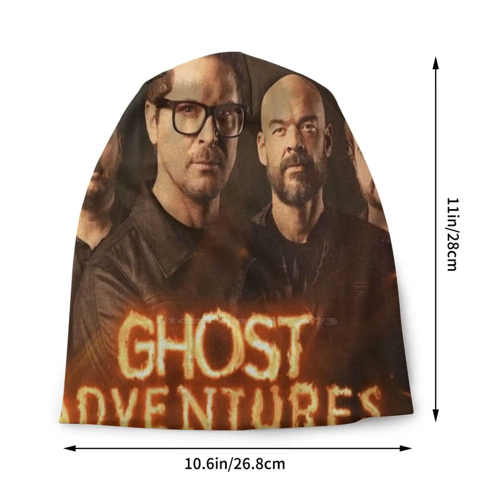 Ghost Adventures Crew Knitted Hat Warm Beanie Outdoor Caps Ghost Adventures Zak Bagans Evp Nick Groff Aaron Goodwin Billy