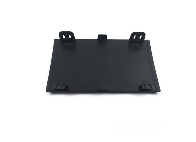 For Peugeot 4008 5008 2016-2021 High quality plastic front grille decorative cover lower middle net cover board car accessories