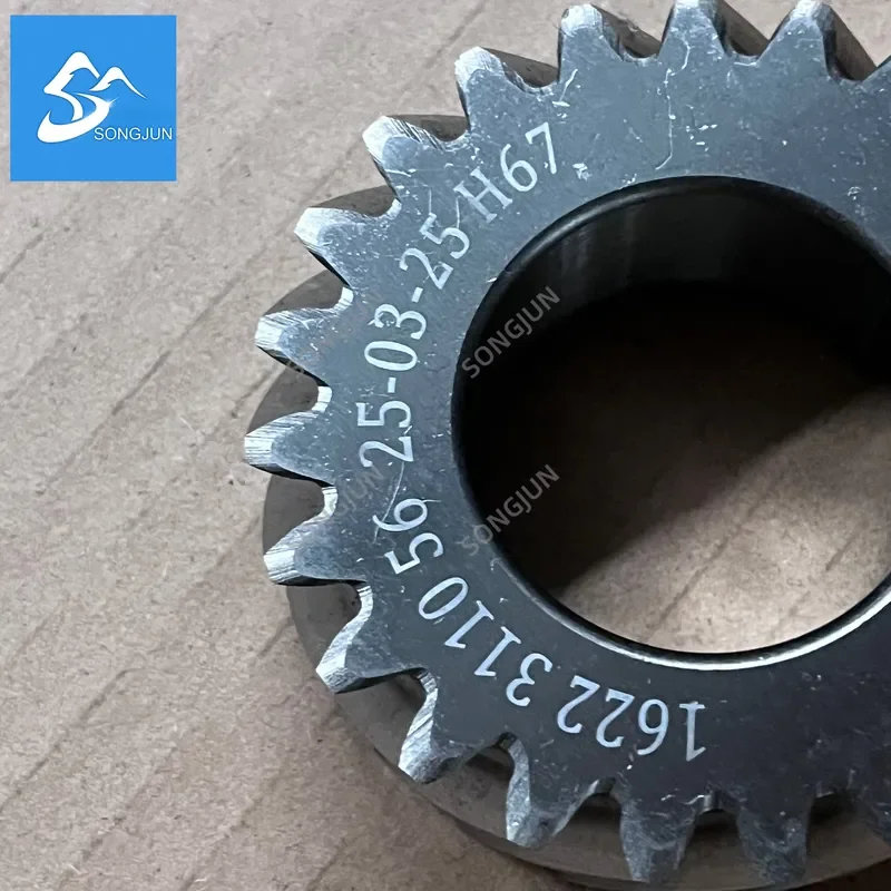 high quality Professional Precision Atlas Steel Gear Set Shaft 1622311056 Restore Transmission Efficiency Noise for