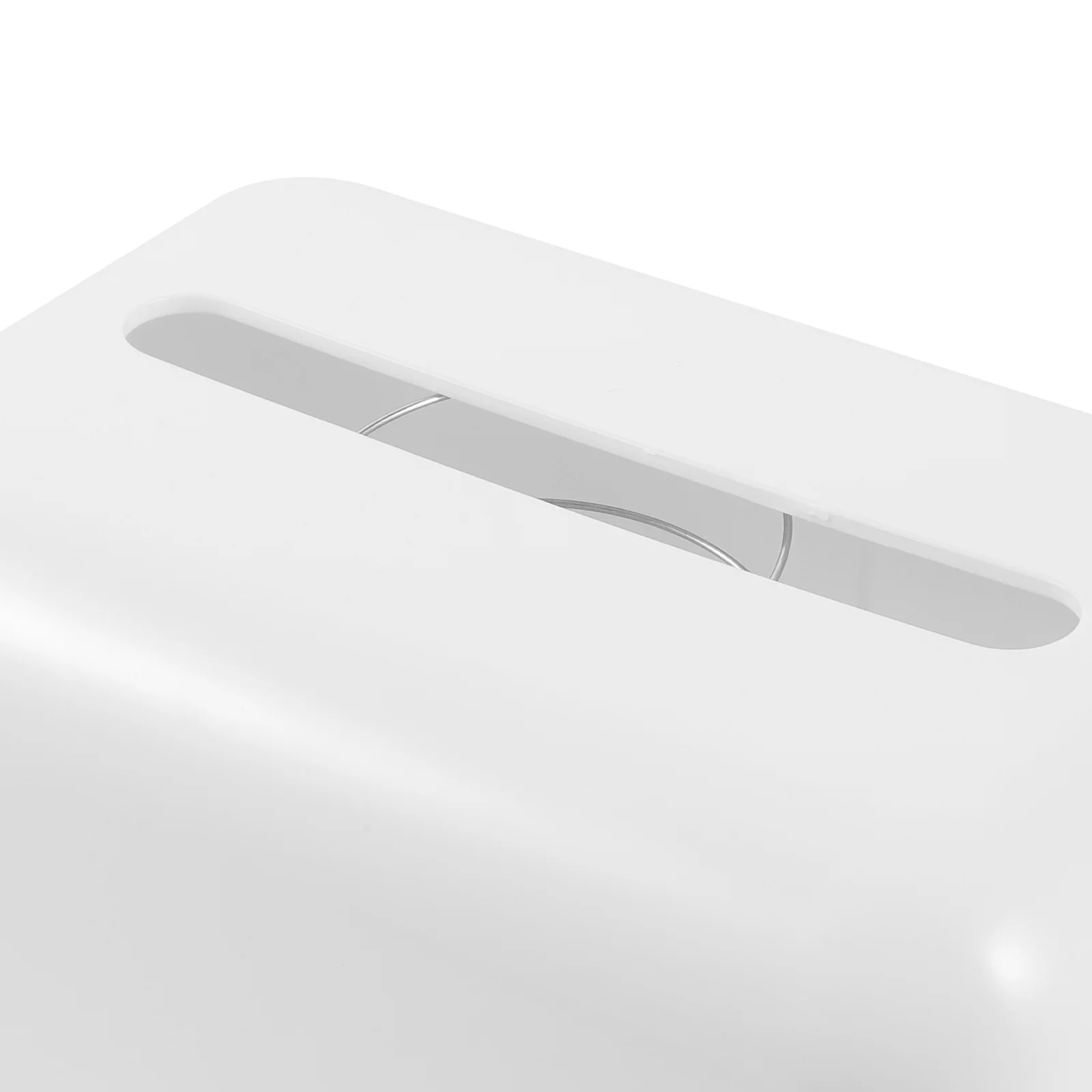 

Cover Creative Plastic Napkin Tissue Box Cover Cute Holder Paper Box For Home Office Car Multi-Use Wipe Storage Case