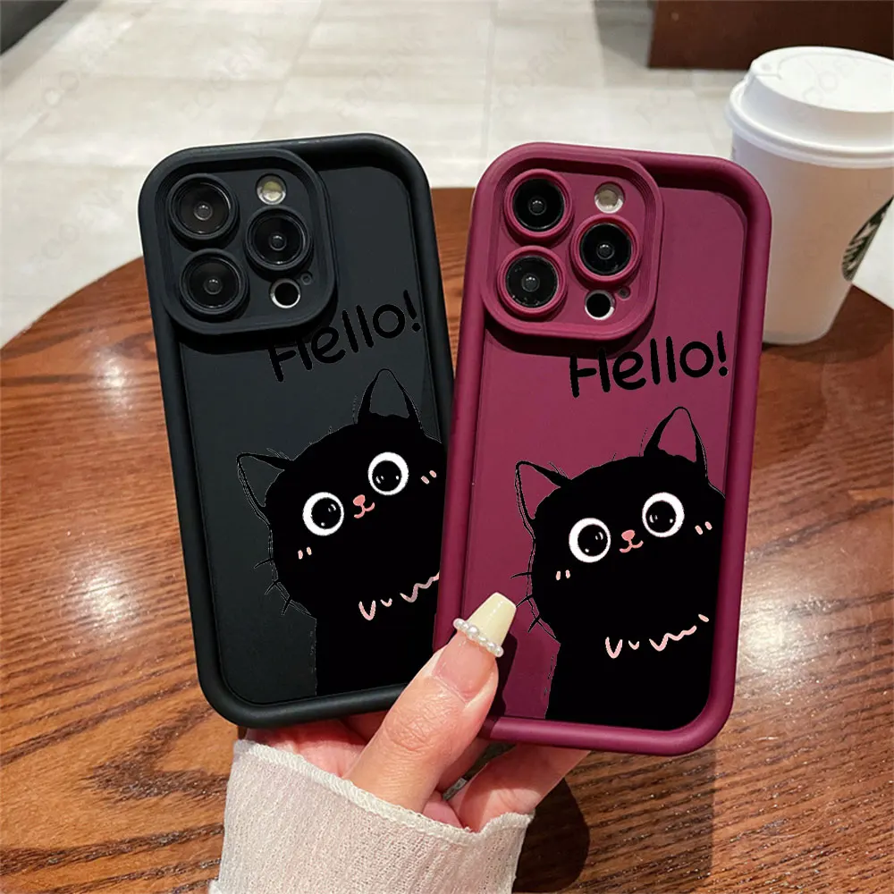 Cute Cartoon Cat So…