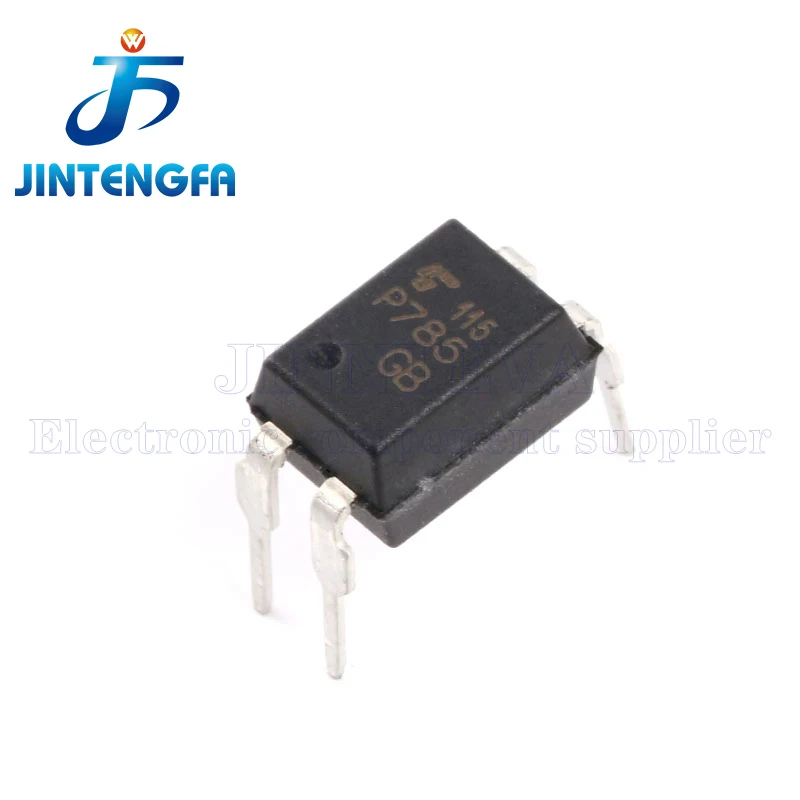 20PCS TLP785 DIP-4 SMD-4 TLP785GB TLP785-GB P785 TLP785(GB,F(C TLP785(GB-TP6,F 50mA 1.15V 5kV Photocoupler GaAs IRED IC