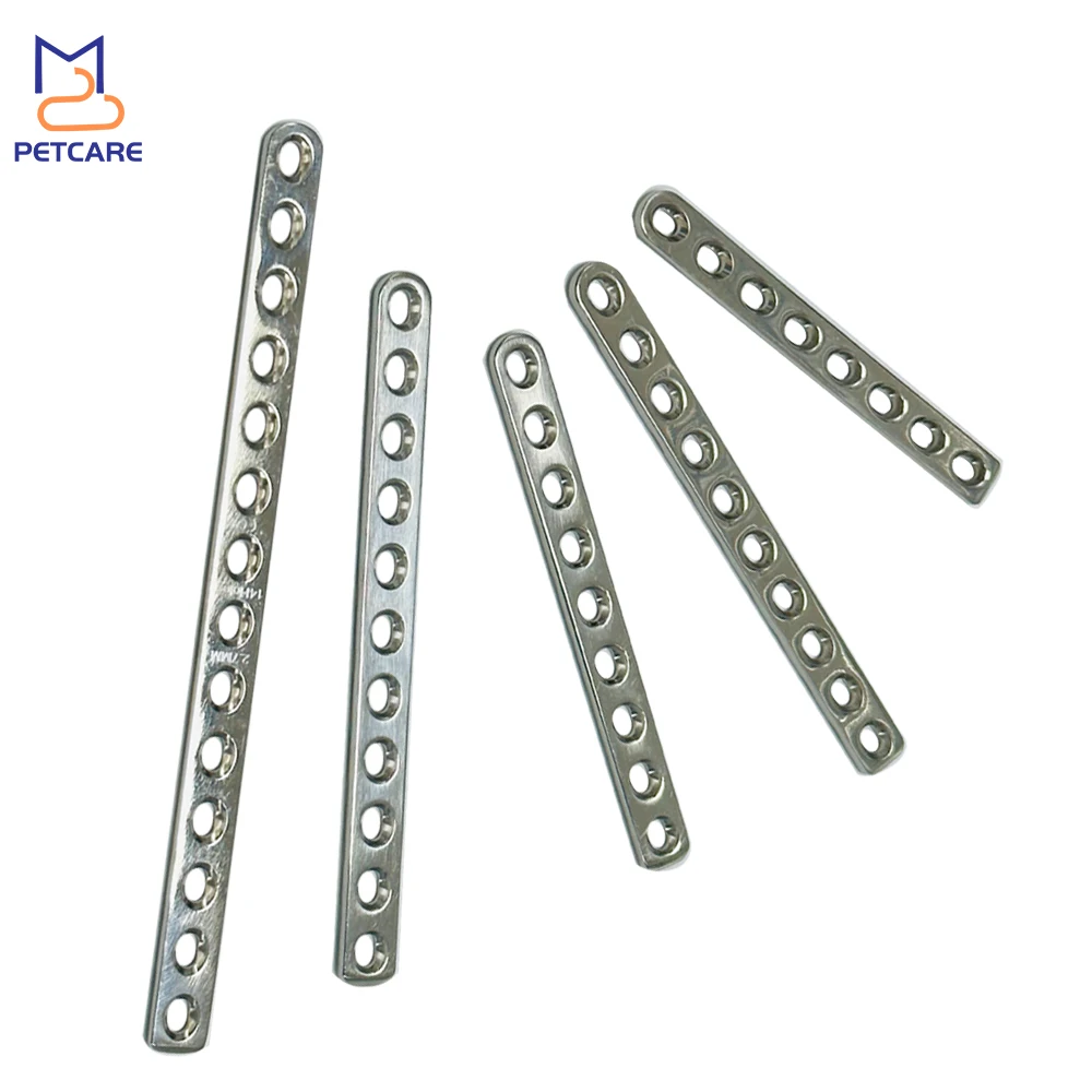 

LC-DCP Limited Contact SS Plate for Veterinary Orthopedics, Surgical Implants, Dog Accessories, Medical Equipment, 2.0mm