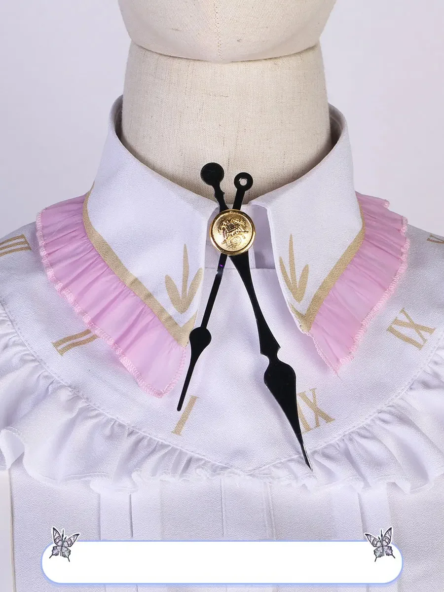 PJSK Akiyama Mizuki Cosplay Costumes Game 3rd Anniversary Cosplay Dress Halloween Party Suit Uniforms Custom Made