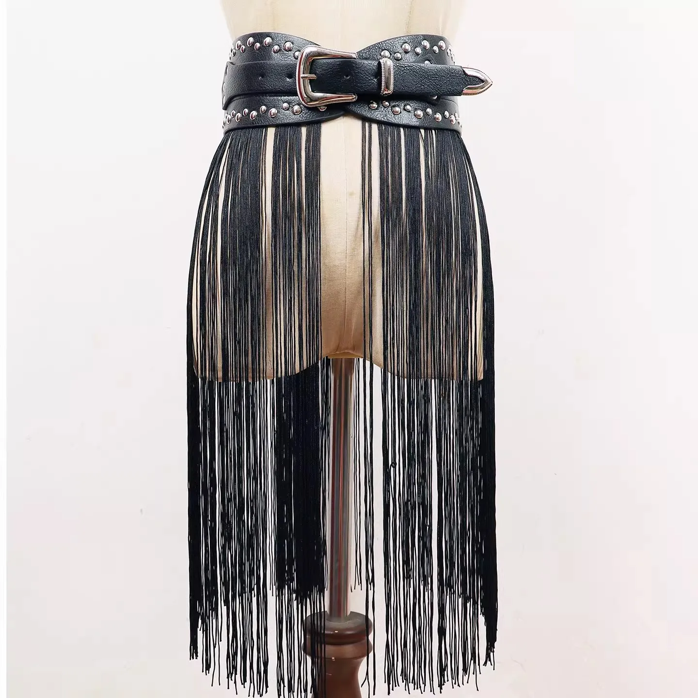 women's-vintage-rivet-pu-leather-tassel-punk-cummerbunds-female-dress-corsets-waistband-belts-decoration-wide-belt-r349