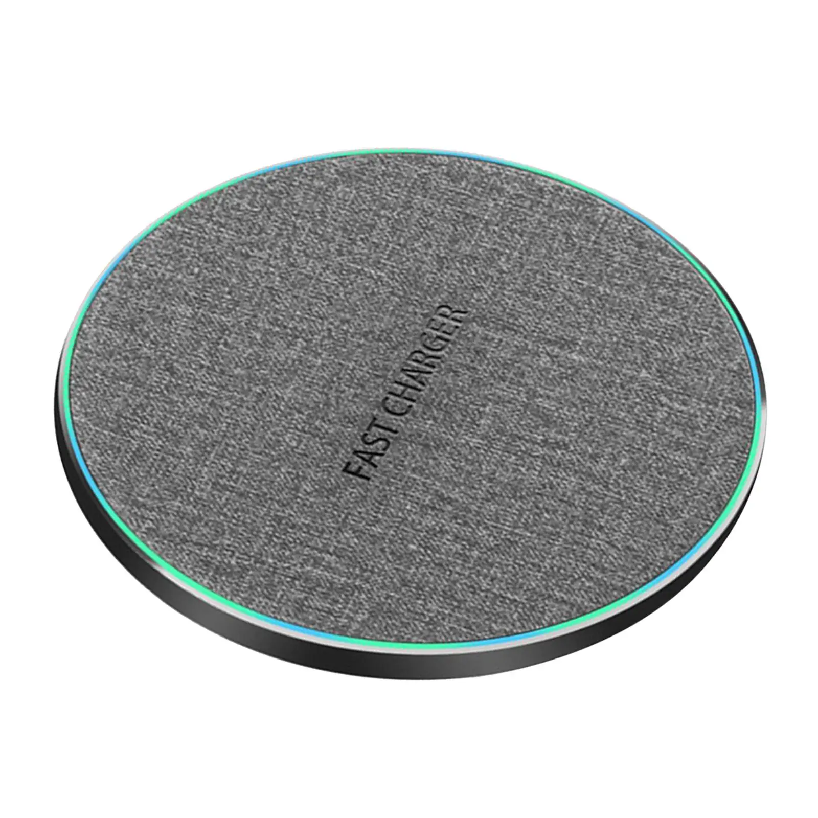 15W Wireless Fast Charger Stand Pad for Samsung S20 S20+ S20Ultra S10