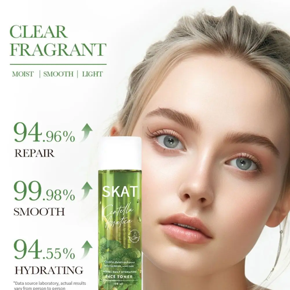 

150ml Centella Tea-trica Purifying Toner Soothing Hydration Brightening Care Prone Skin Acne Moisturizing Care Acne Calming N2T7