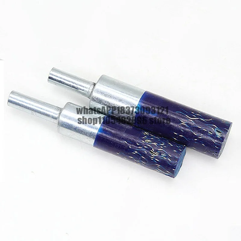 Glue Wire Brush Brush Machining Center Deburring Stamping Parts Casting Surface Welding Scar Polishing
