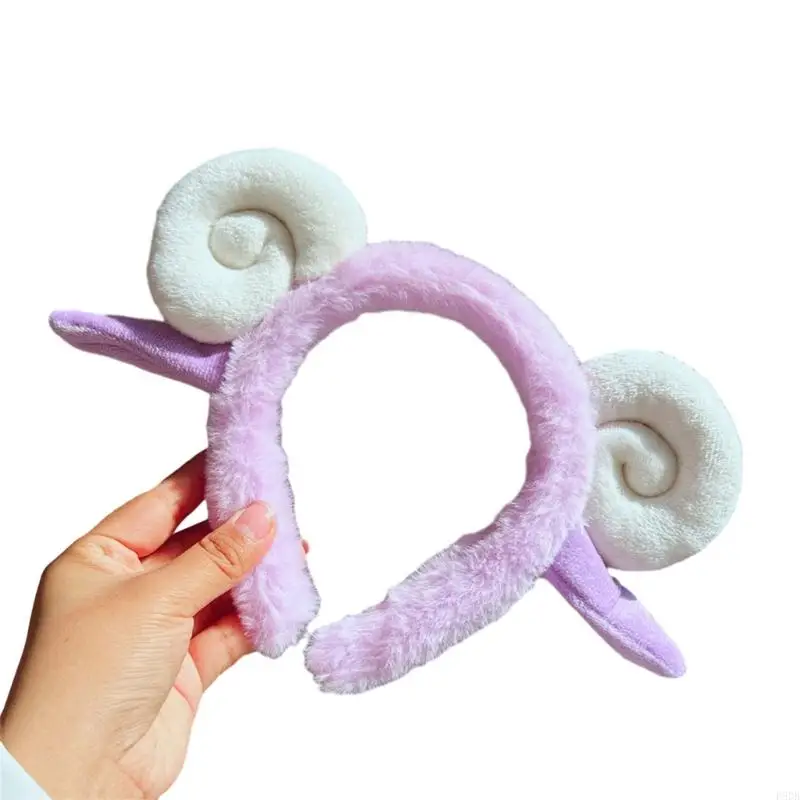 

P8DB Adorkable Fun Hair Bands for Photo Studios Eye-catching Props for Easter Festival Party Daily Wear Headpiece