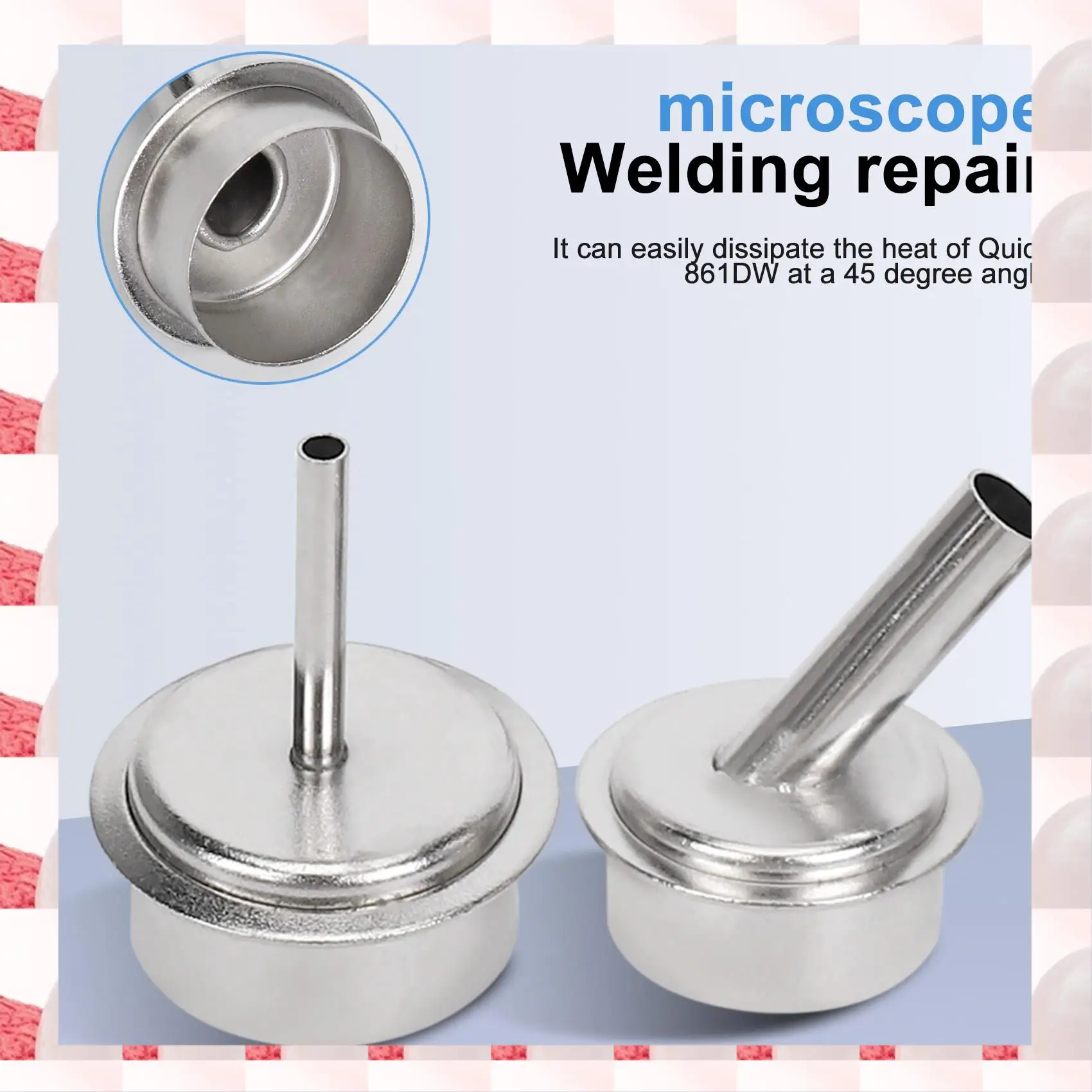 Abgn 6Pcs Quick 861… - image