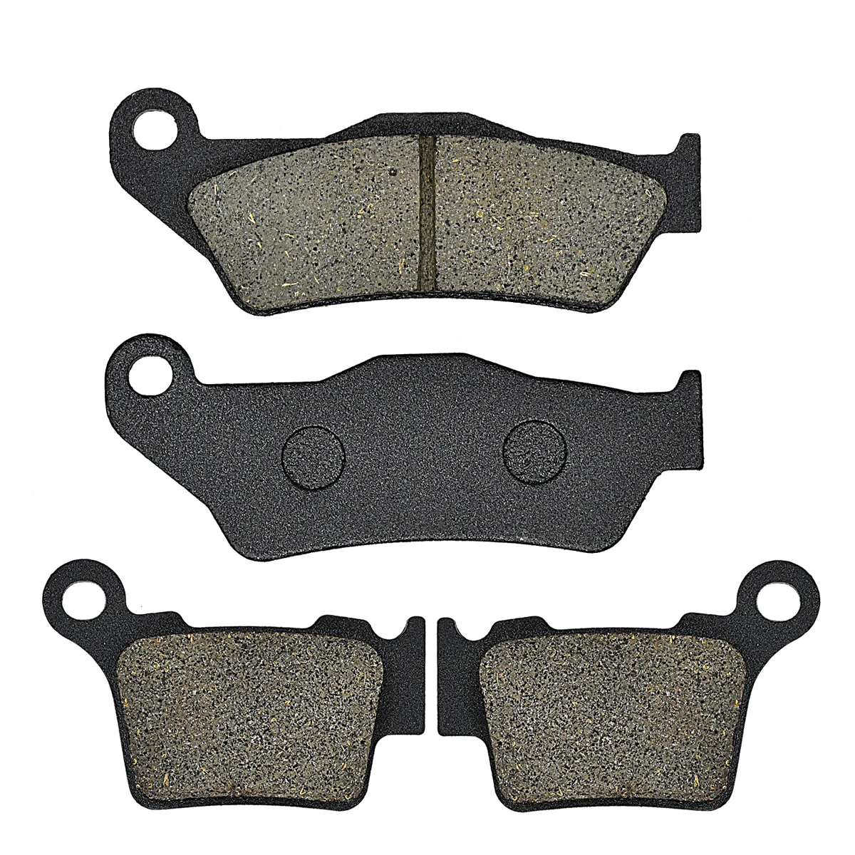 Motorcycle Front and Rear Brake Pads For Husqvarna CR FC FE FX TC TE WR TXC For KTM SX XC XC-F XCW SXF EXC EXCF XCRW 85cc-530cc