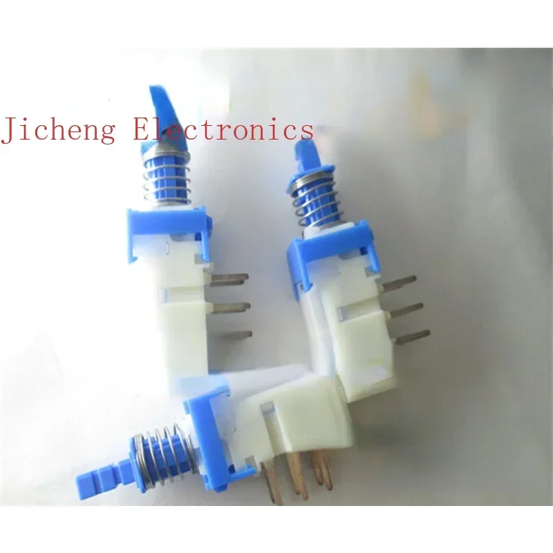 10PCS Original Piano Keys, Vocal Art Mixer, Key Self-locking Switch, Power Amplifier, Computer Speaker  Supply 2X3 Pin
