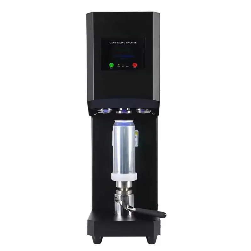 Filling Capping Heat Sealer Tin Can Sealer Machine Packaging Sealing Use for Plastic Nespresso K-cup Sealing Machine