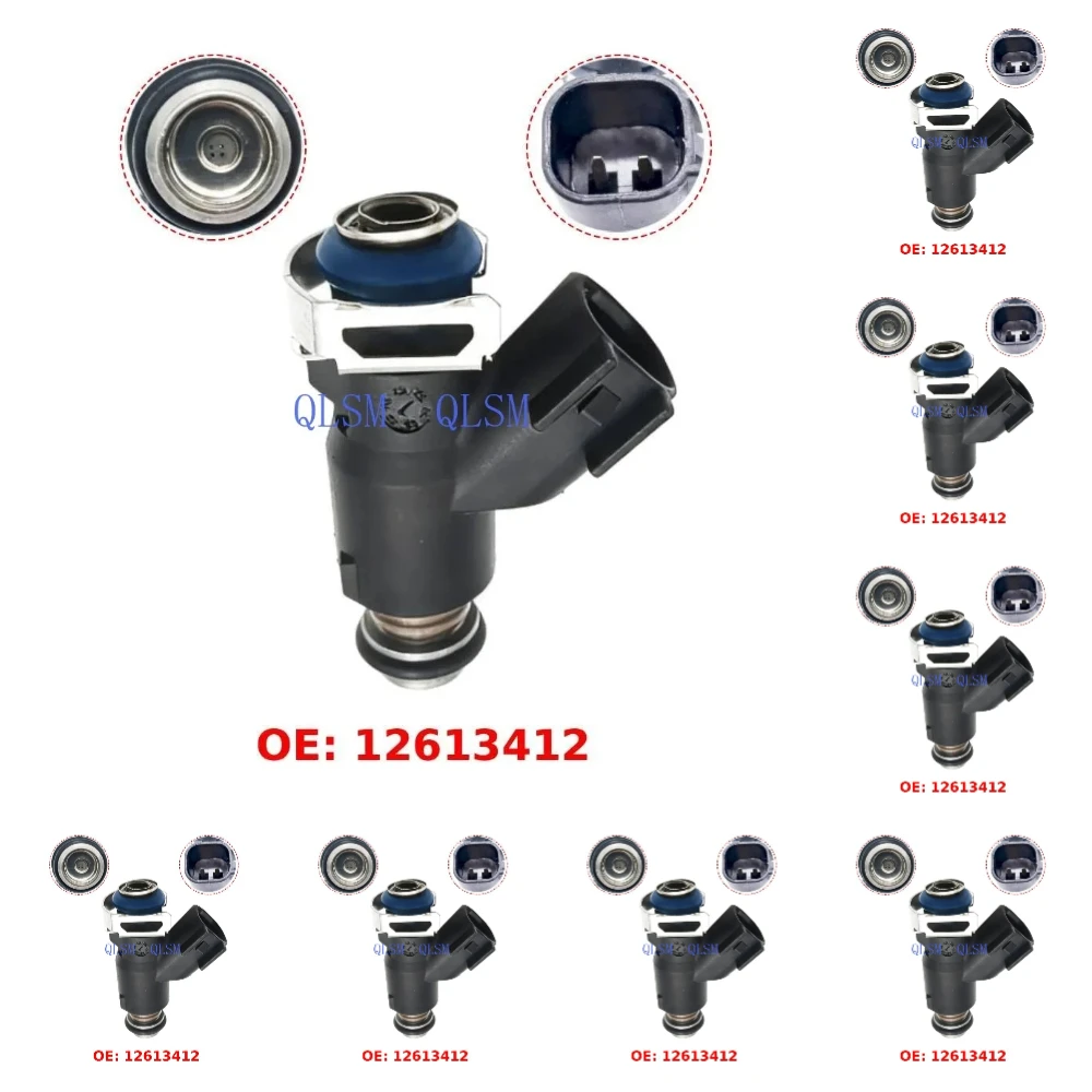 

8 Piece Fuel Injector for Jimsy Savana 4500 Chevrolet Suburban 12613412, FJ10736 premium car accessories