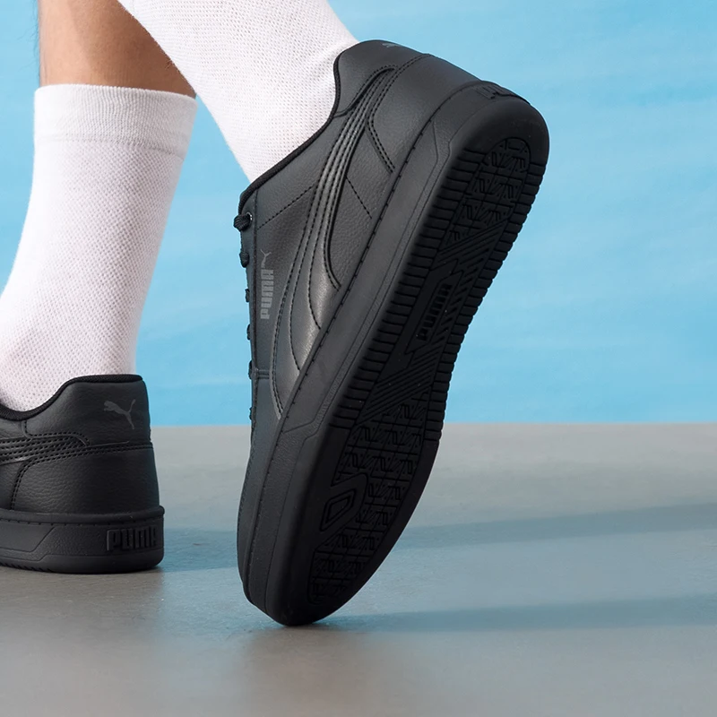 Puma Caven 2.0 أحذية رياضية نسائية منخفضة الارتفاع مقاومة للاهتراء أحذية رياضية خفيفة الوزن كاجوال 392290-01 #4