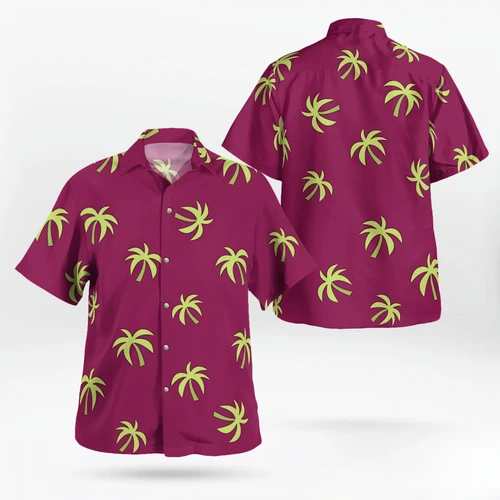 Imagen 2 del producto Camisa One Piece Luffy Dressrosa Girasol – Camisa hawaiana de una pieza 2024