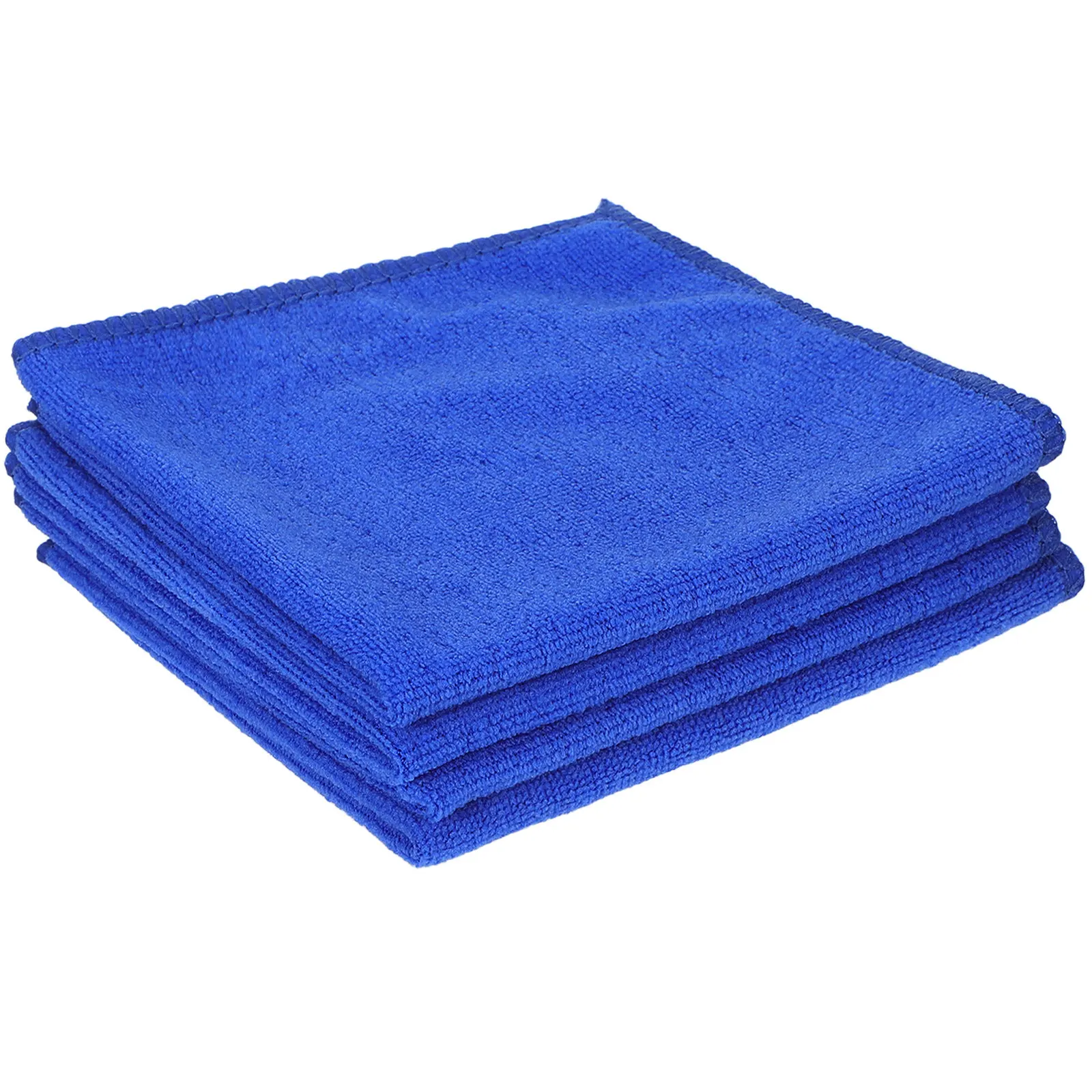 4 Pcs Absorbent Cloth Cleaning Cloth Cleaning Rag Towels Miniature Painting Accessories Fabric Towels For Painting Drawing