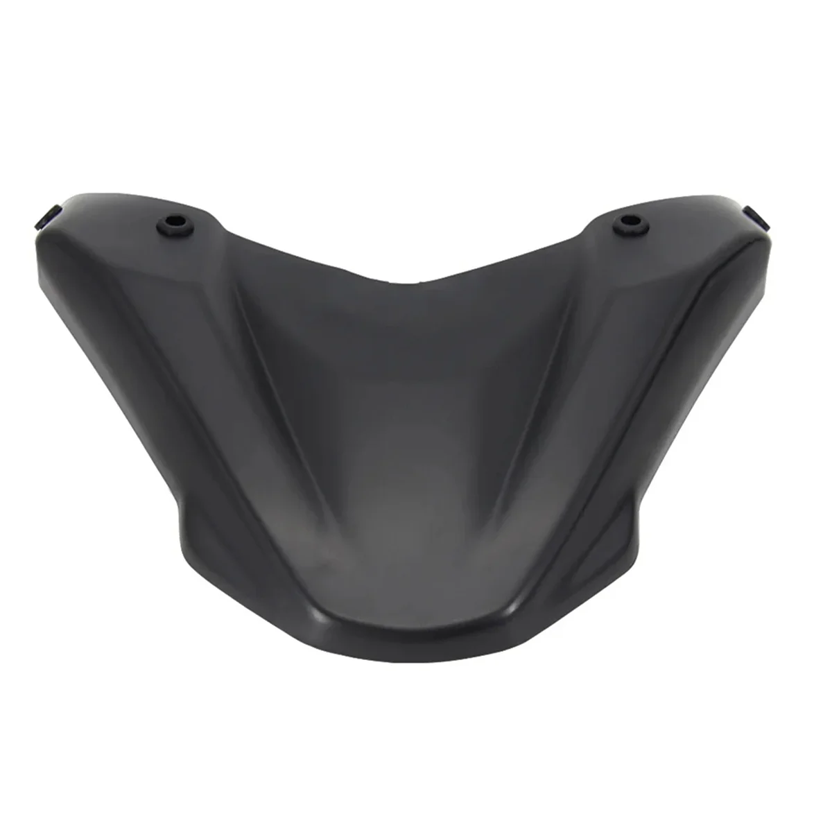 For Kawasaki Versys 1000 S SE Motorcycle Fairing Extension Wheel Extender Cover Versys1000S/SE Front Beak Black