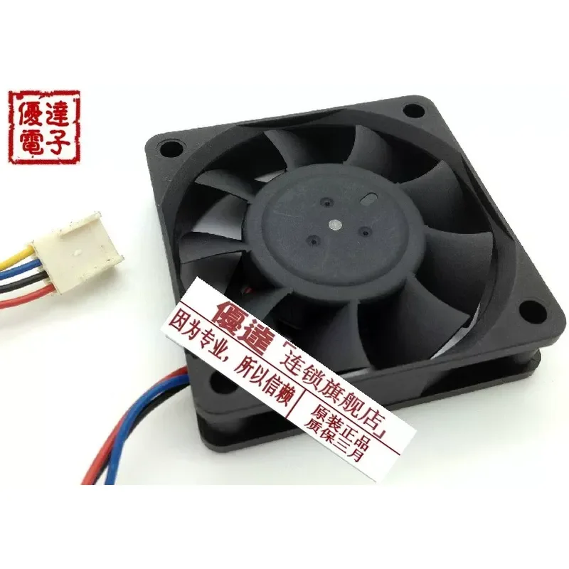 for Delta 6CM AFB0624MB 6015 24V 0.10A 6cm Inverter Fan Industrial Computer Cooling Fan