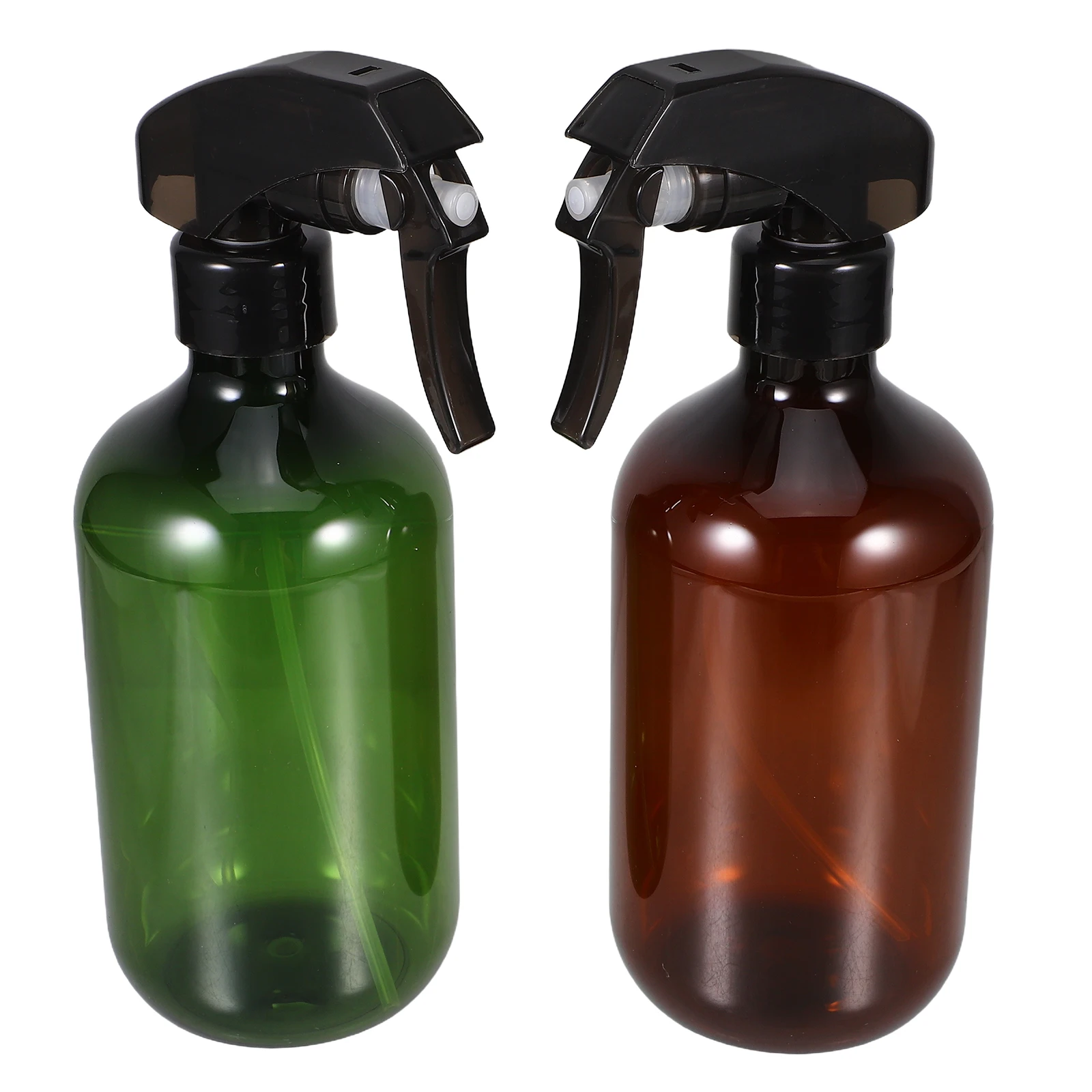 

2pcs PET Fine Mist Cleaner Spray Bottle Spray Bottles for Cleaning Watering Plants Garden Sprayer Empty Plastic Bottle