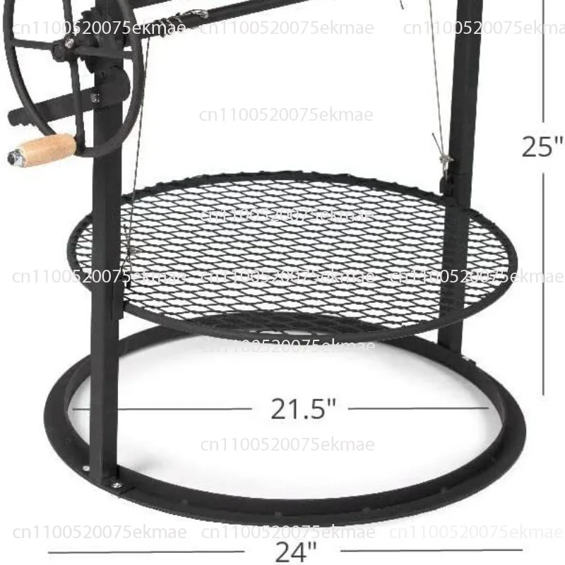 Outdoor Camping Fire Barbecue Grill Camping Grill Picnic Home