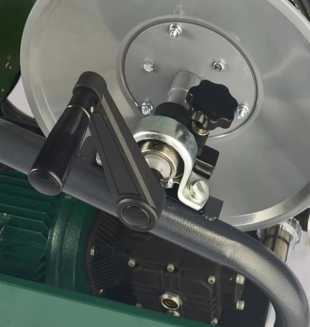 معدات آلة التنظيف الكهربائية الصناعية آلة تنظيف تصريف الأنابيب رذاذ الماء آلة تنظيف الأنابيب ذات الضغط العالي #4