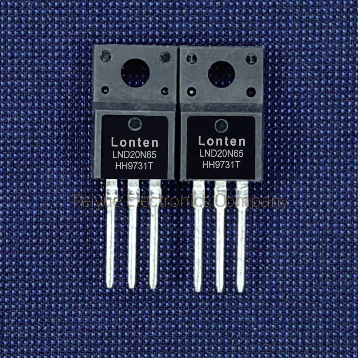 10 ชิ้น-20 ชิ้น LND20N65 TO-220F 20A 650 โวลต์ในสต็อก