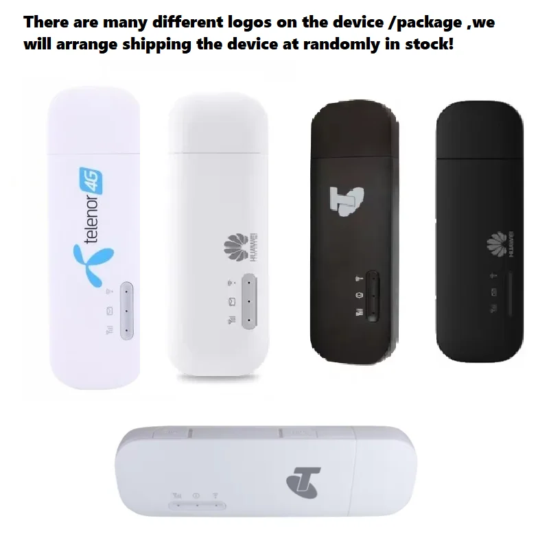 Original entsperrtes Hua wei E8372 150 Mbit/s Modem 4G Wifi E8372h-608 4G LTE Wifi Modem Unterstützt 10 WLAN-Benutzer