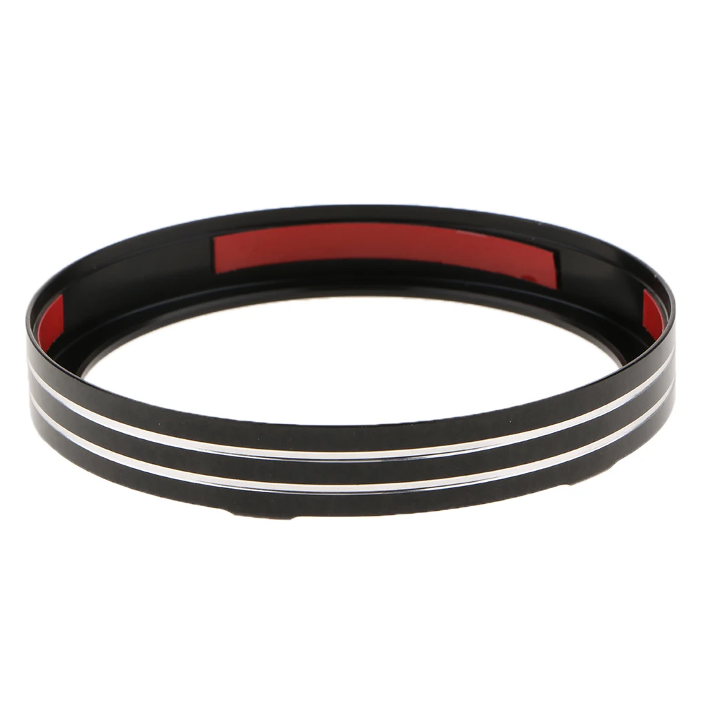 Xl883 1200 X48 72용 오토바이 속도계 트림 게이지 커버