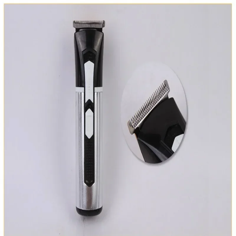 Kemei ที่ตัดขนตัดผมไฟฟ้าแบบ3 in 1ชาร์จได้สำหรับมืออาชีพลูกผมและผู้ชาย KM-3007