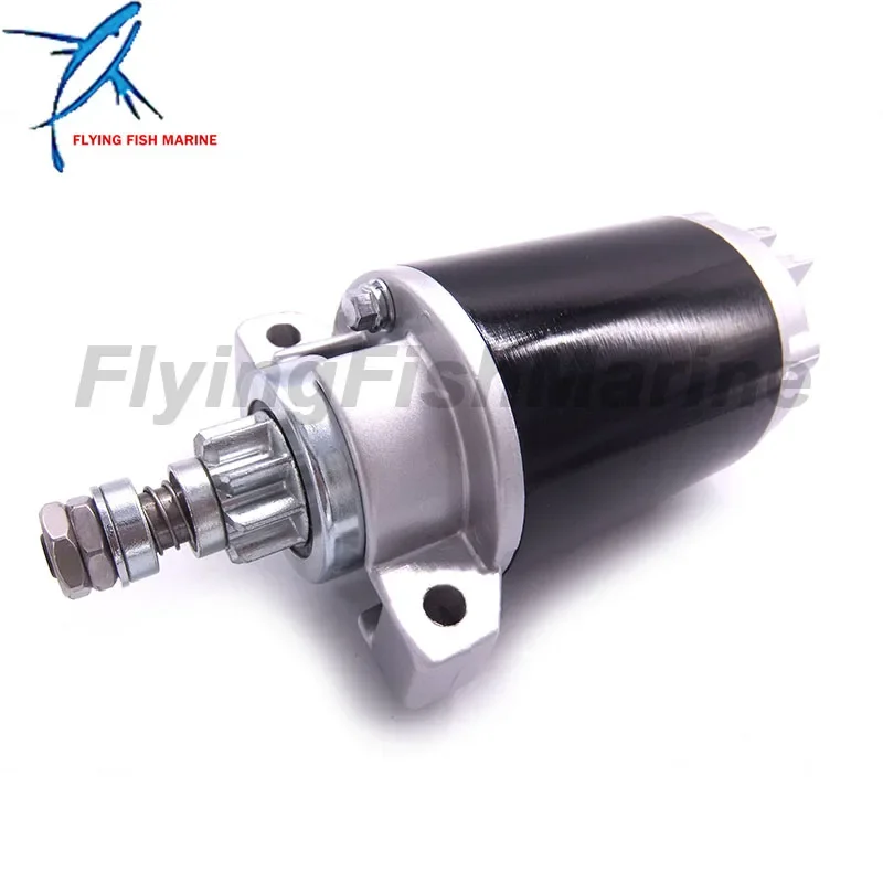 Outboard Engine 50-830308-1 50-830308T 50-859169T 50-888151T 50-893886T Starter Motor for Mercury Marine 25HP 4-Stroke Boat Moto