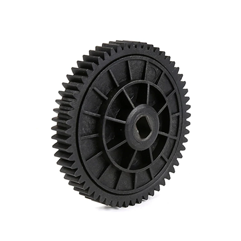 Spur Gear 57 قطع غيار الأسنان مناسبة لـ 1/5 HPI ROVAN ROFUN KM BAJA 5B RC قطع غيار السيارات