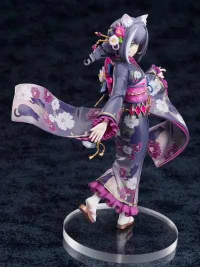 【FS】Original F:NEX Scale1/7 Princess Connect! Re:Dive Kyaru Model Gift Collection Figure - view 5