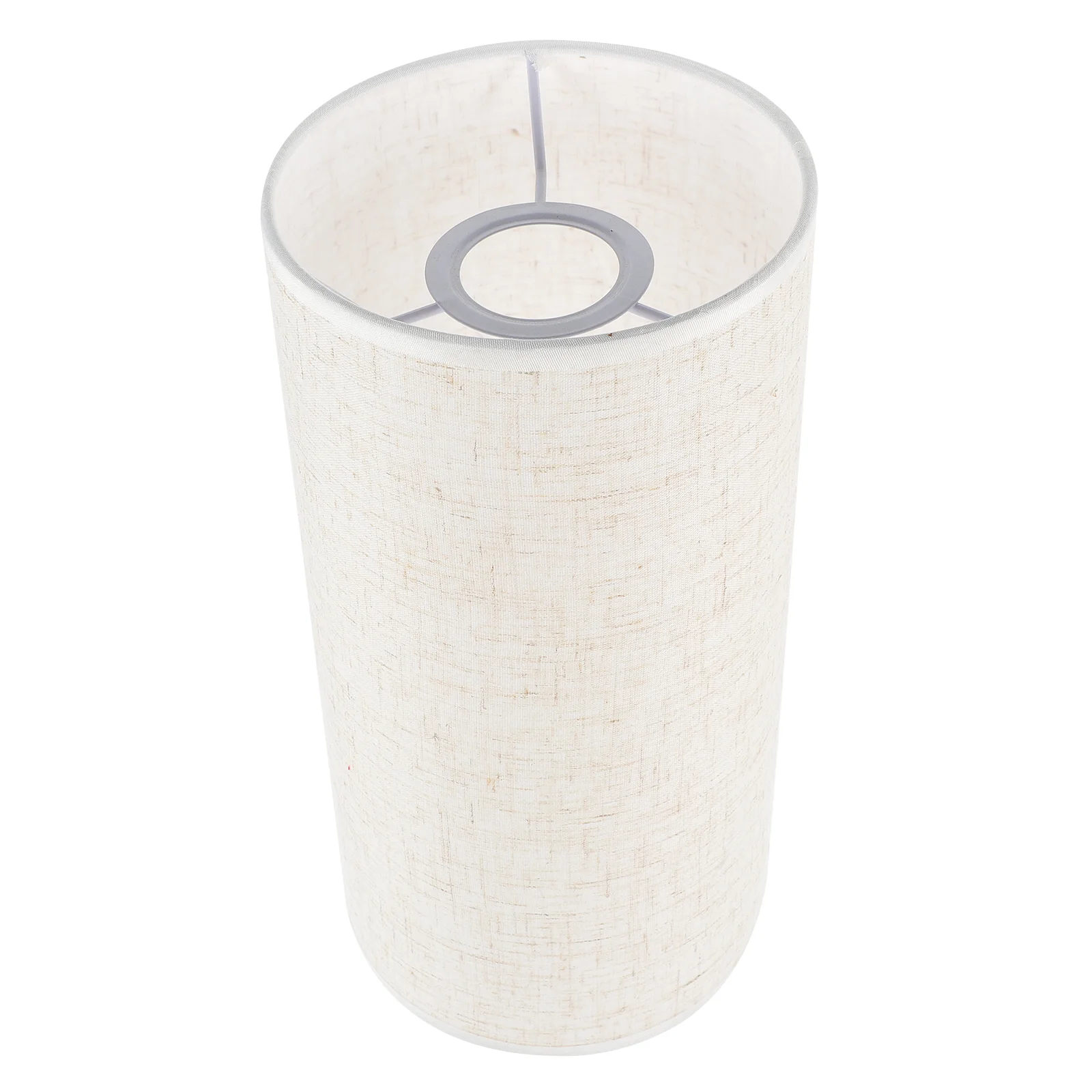 

Cylindrical Linen Lampshade Vintage Shades Lampshades Small Pendant Light Wall Sconces for Barrel Cloth Natural