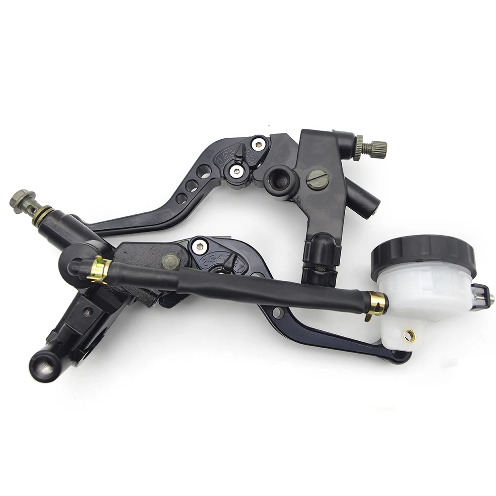 Тормозной насос сцепления для мотоцикла Yamaha yz 125 fjr 1300 r6 2005 mt07 road star neos r1 2003 tzr 50 raptor 660 jogrr xmax 300