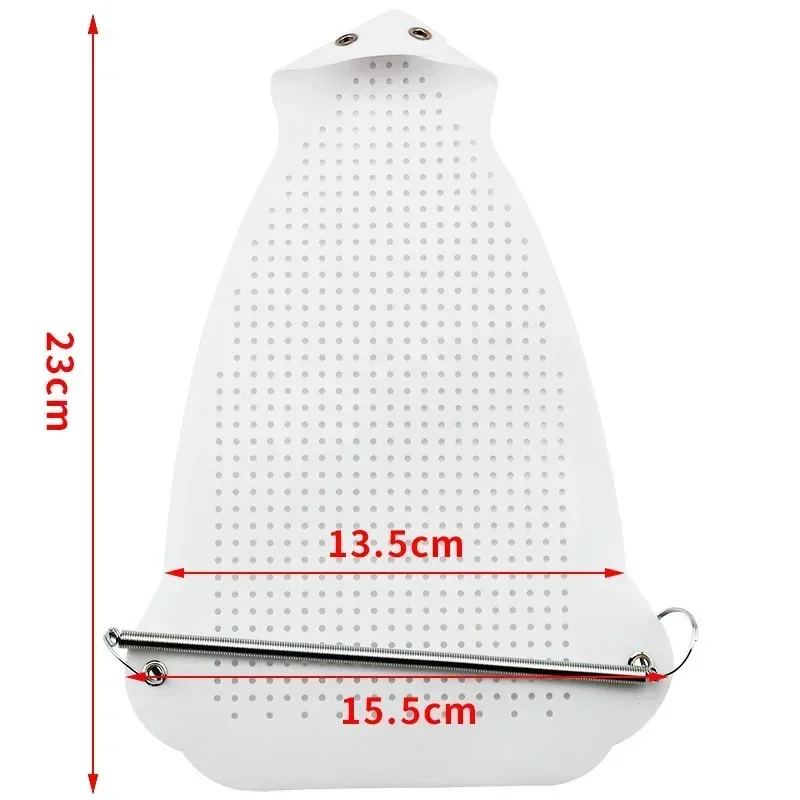 Iron Shoe Cover Ironing Shoe Pad cloth Cover Iron Plate Cover Protector protects your iron soleplate for long-lasting use