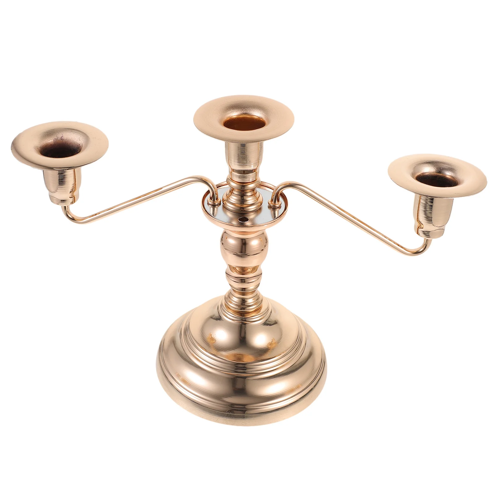 

Holder Vintage Tealight Stand Wedding Decor For Wedding Home Office Tabletop Decoration Metal Candlestick