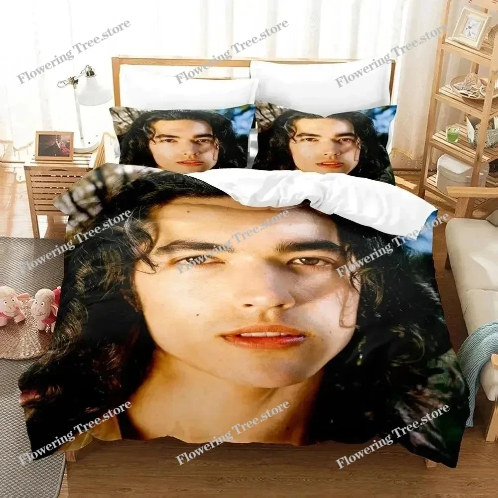 

3D Print Singer Conan Gray Bedding Set Duvet Cover Bed Set Quilt Cover Pillowcase Comforter king Queen Size Boys Adult Bedding