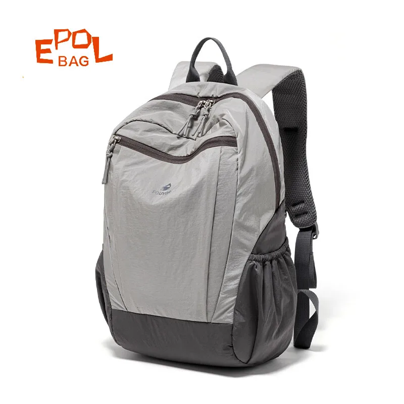 

EPOL Travel Backpack Women Oxford Large Capacity Waterproof Lightweight Casual Commuter Bags Airplane Cabin Backpacks 3068-09
