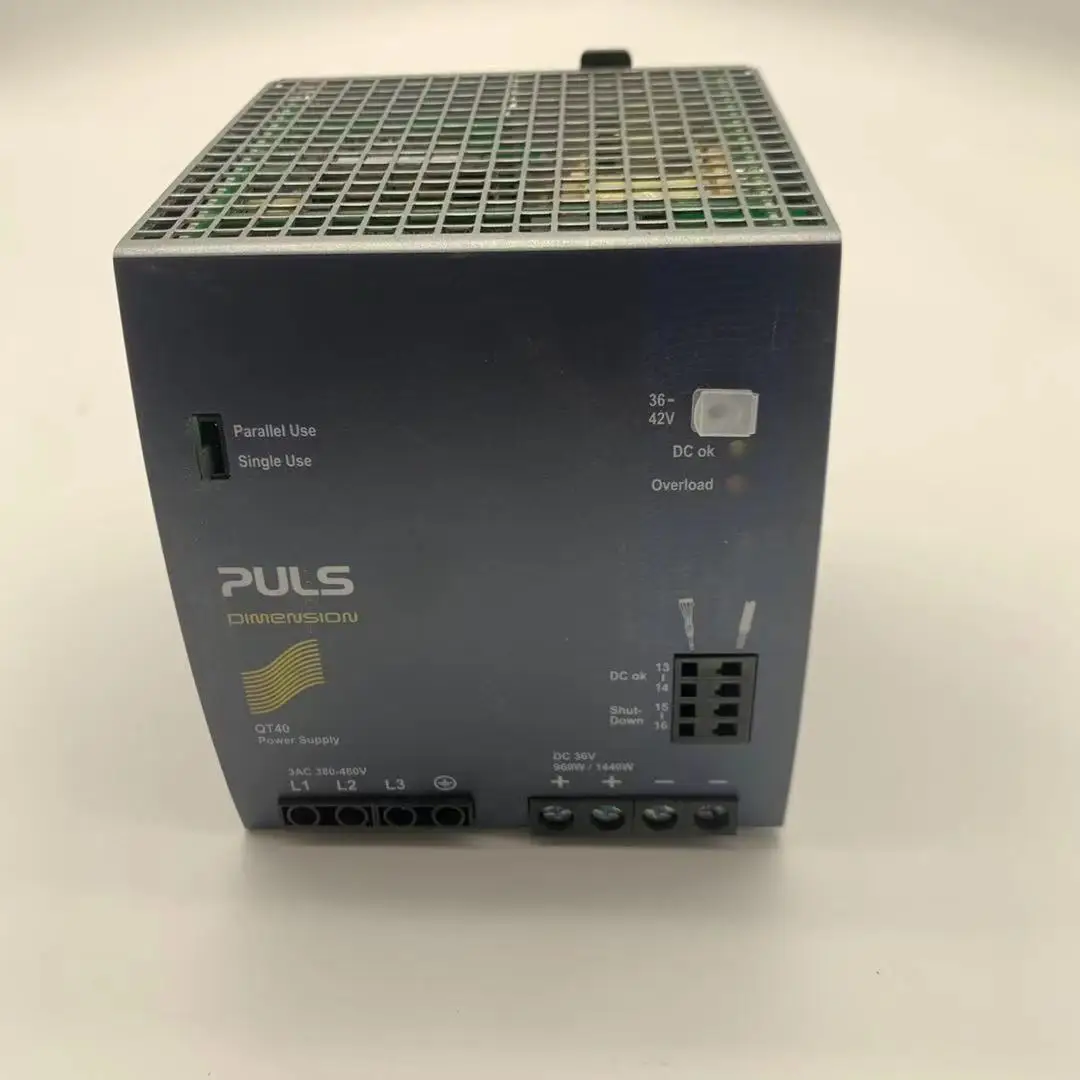 Smt For ASM SIEMENS SIPLACE X Series Power Supply 01303331S02 Pursch Power Supply Original Brand New