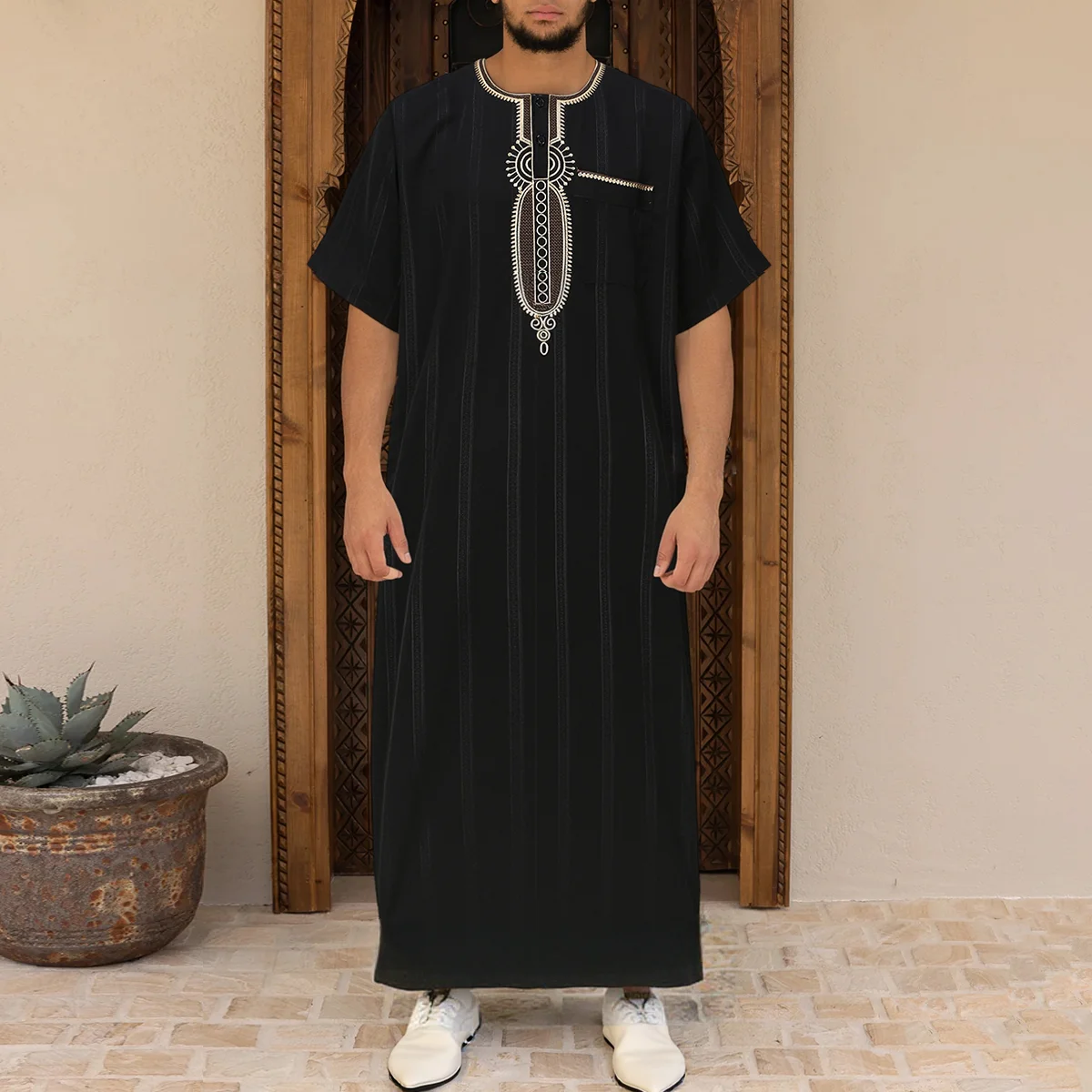 Black aa