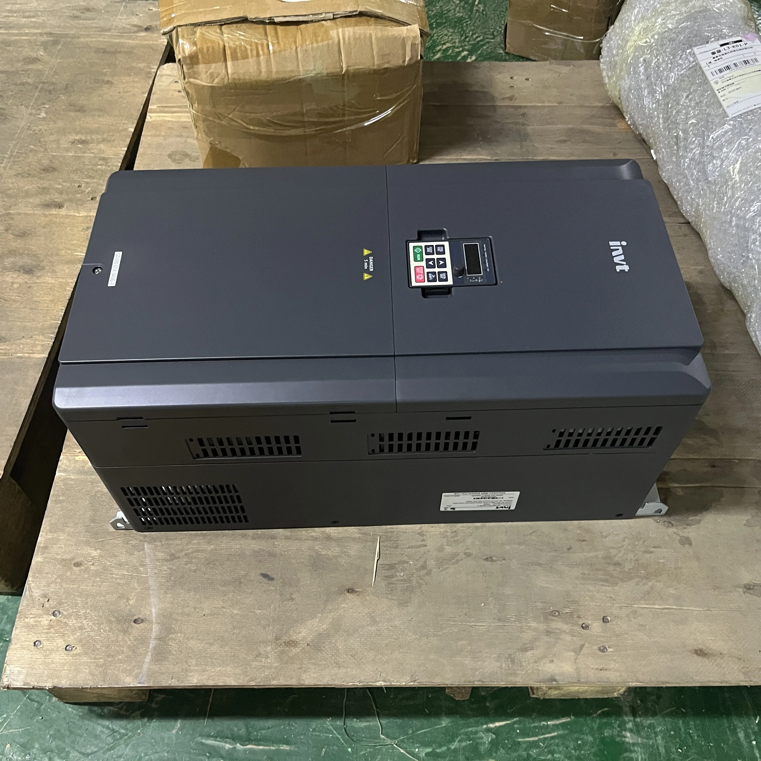 Invt 45KW GD300-01A…